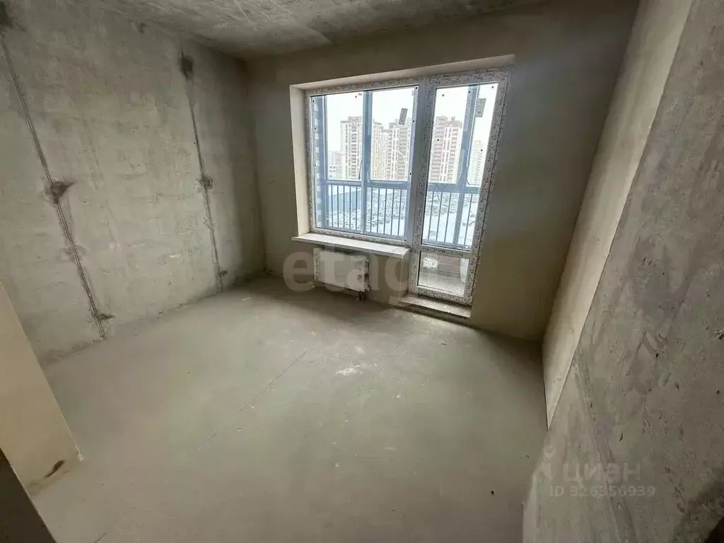 1-к кв. Воронежская область, Воронеж ул. Независимости, 78к1 (35.02 м) - Фото 2