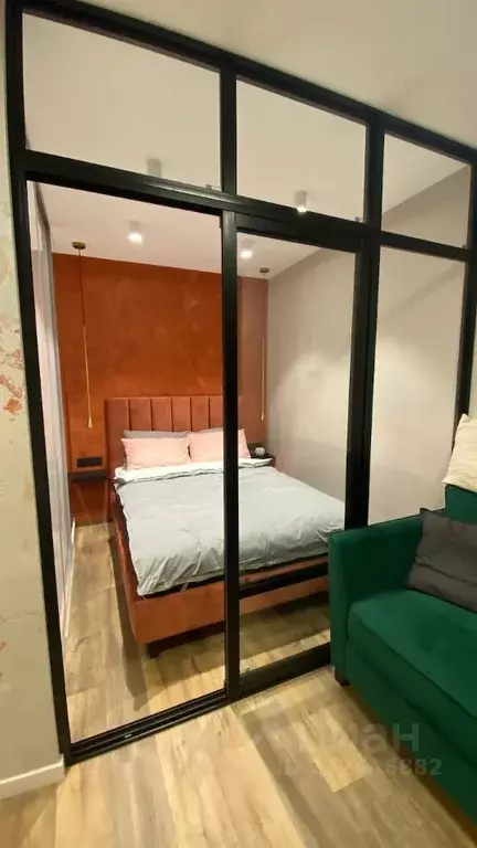 Студия Свердловская область, Екатеринбург ул. Машинная, 31Б (30.0 м) - Фото 2