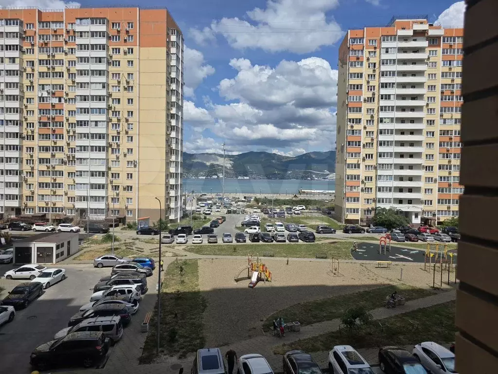 1-к. квартира, 38 м, 5/20 эт. - Фото 1
