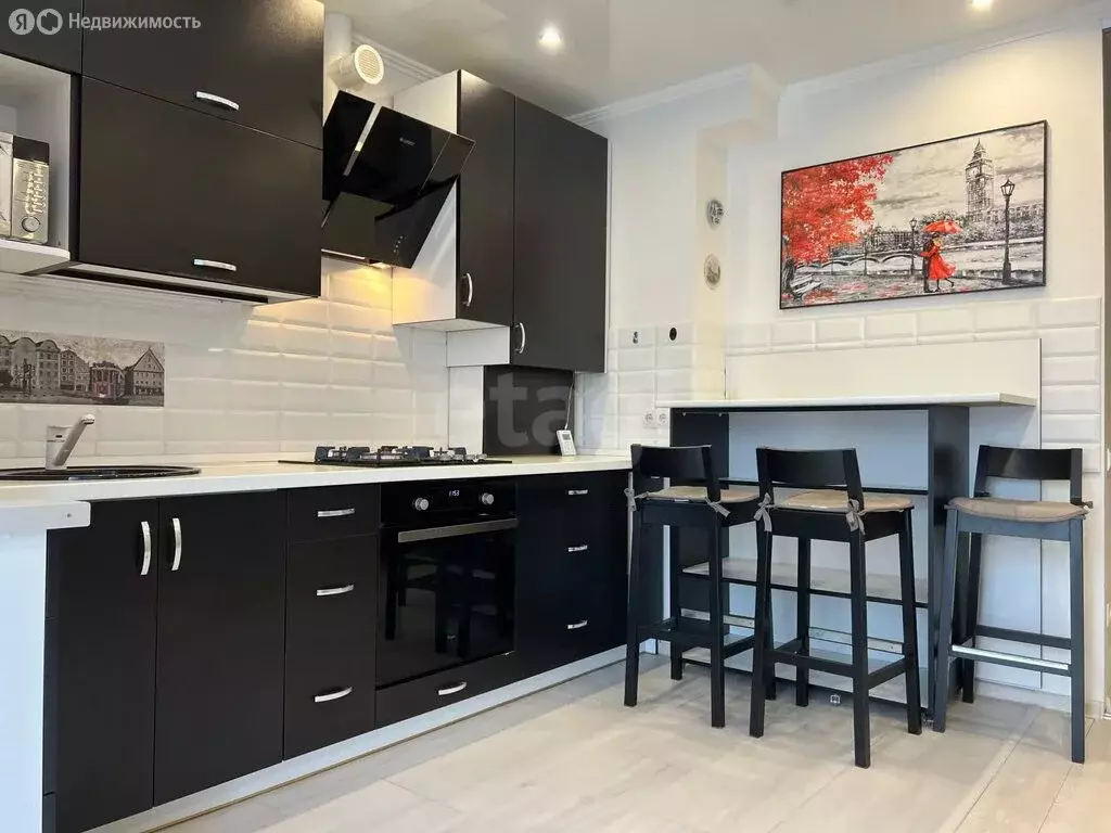 1-комнатная квартира: Калининградская область, Гурьевский ... - Фото 2