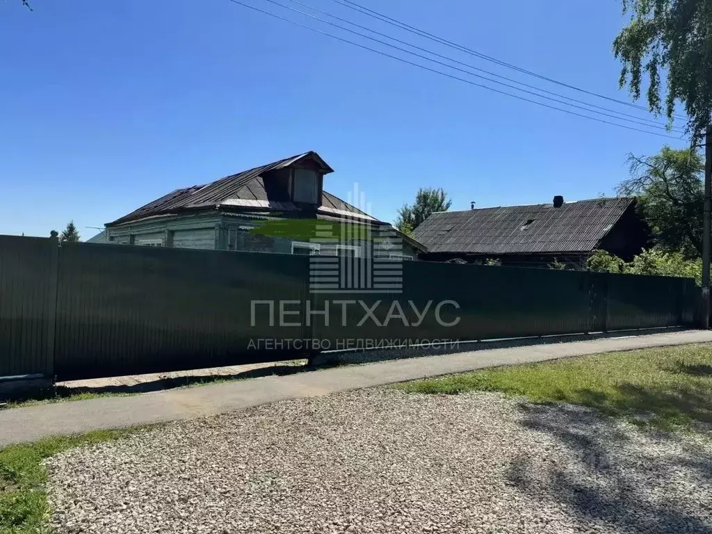 Дом в Владимирская область, Собинский муниципальный округ, пос. ... - Фото 1