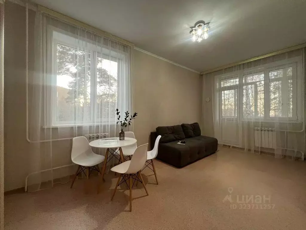 1-к кв. Иркутская область, Иркутский муниципальный округ, Маркова рп, ... - Фото 2