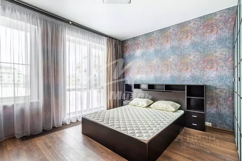 2-к кв. Московская область, Химки Клязьма-Старбеево мкр, Международный ... - Фото 1