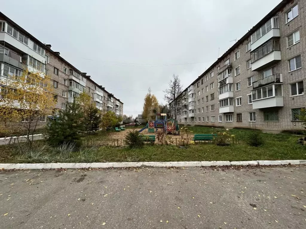 2-к кв. Тверская область, Ржев ул. Никольская, 47 (50.9 м) - Фото 1