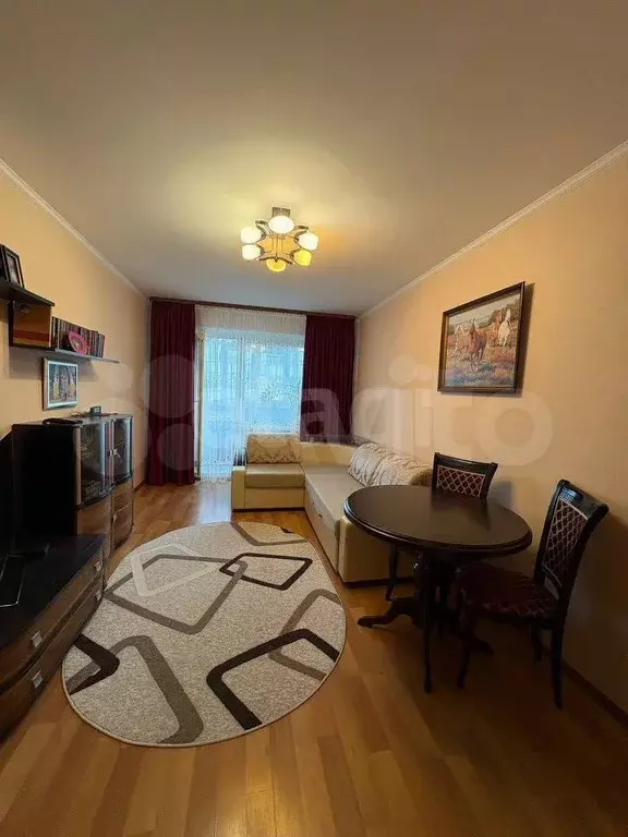 2-к. квартира, 51 м, 4/5 эт. - Фото 0