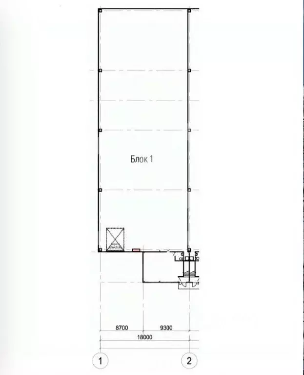 Помещение свободного назначения в Московская область, Подольск ... - Фото 2