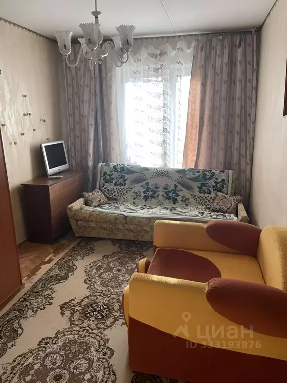 1-к кв. Москва 1-й Тушинский проезд, 6 (35.0 м) - Фото 2