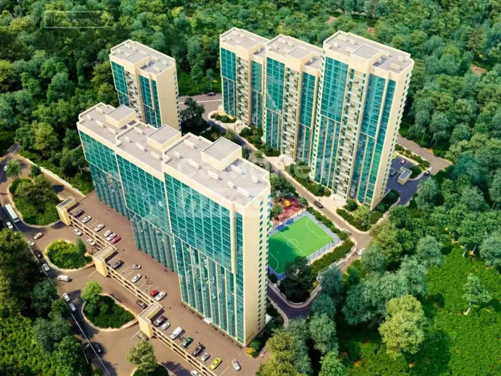 Студия Приморский край, Владивосток ул. Расула Гамзатова, 5к1/1 (26.2 ... - Фото 1