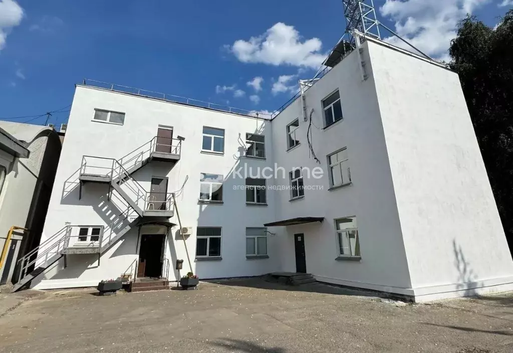 Офис в Москва Рабочая ул., 91С2 (140 м) - Фото 1