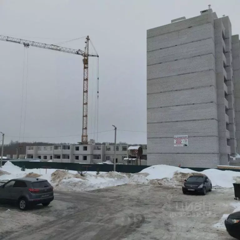 1-к кв. Калужская область, Калуга проезд 3-й Академический, 10 (44.61 ... - Фото 2