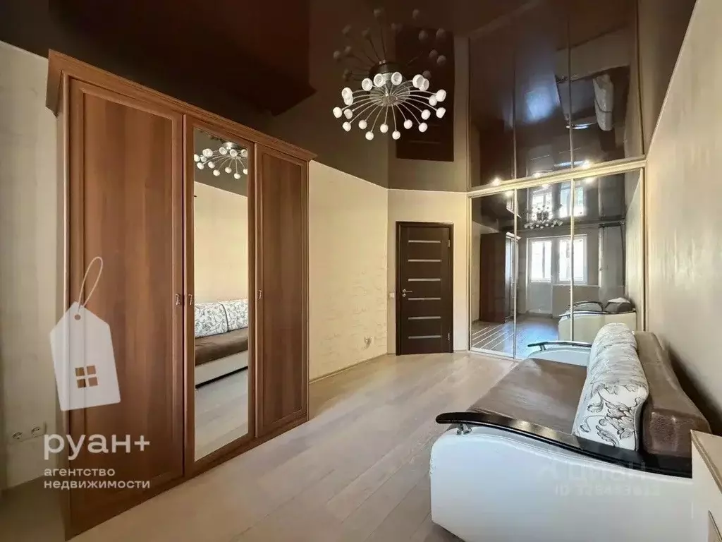 3-к кв. Татарстан, Казань ул. Дубравная, 43А (110.7 м) - Фото 1