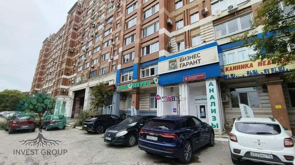 Офис в Самарская область, Самара Красноармейская ул., 74 (23 м) - Фото 2