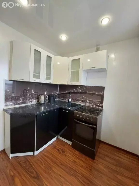 1-комнатная квартира: Усолье-Сибирское, проспект Химиков, 47 (30 м) - Фото 2