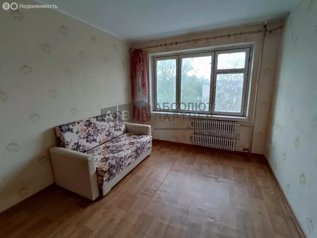 1к в 5-комнатной квартире (13.1 м) - Фото 1