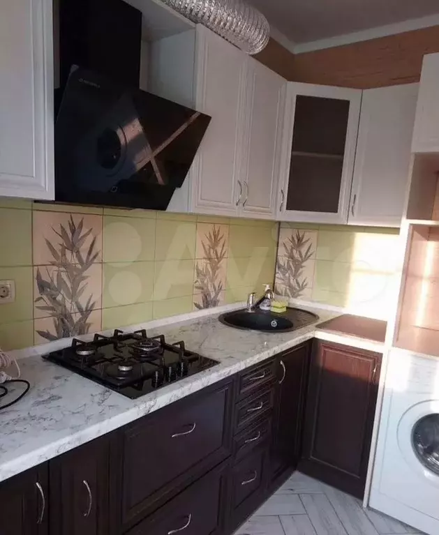 1-к. квартира, 36 м, 9/9 эт. - Фото 0