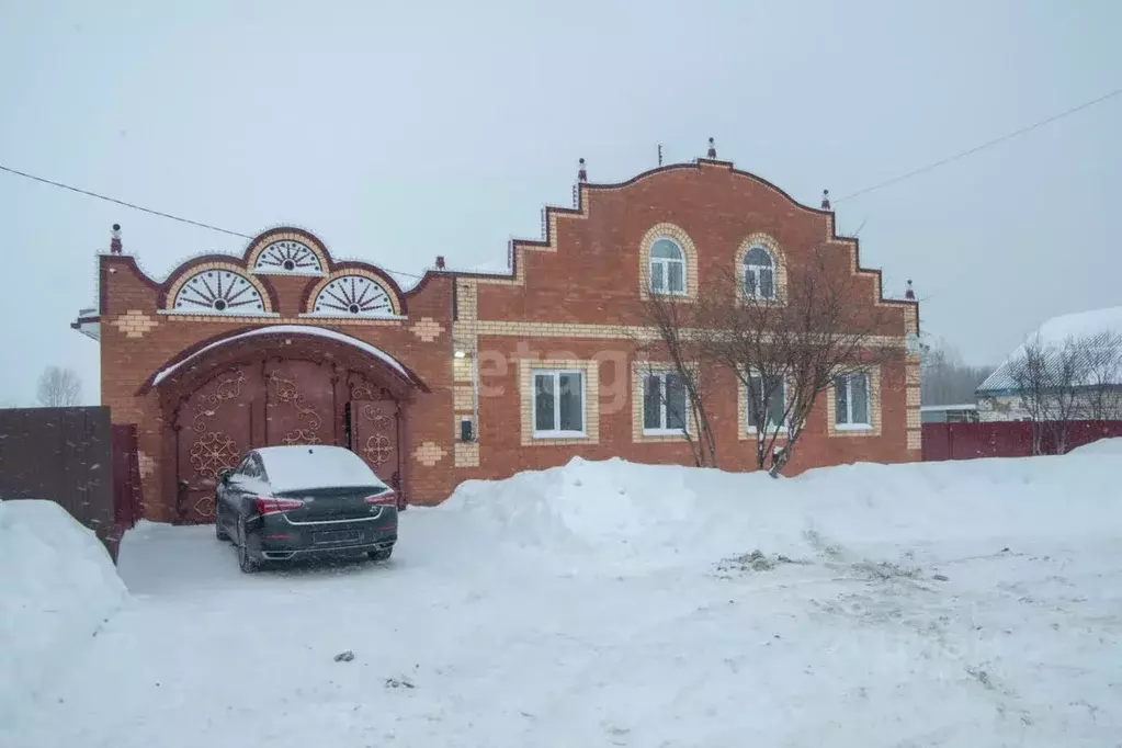 Дом в Ульяновская область, Чердаклы рп ул. Матросова (502 м) - Фото 1