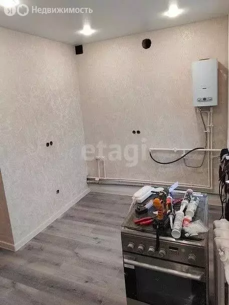 1-комнатная квартира: Ухта, проспект Ленина, 21 (30.4 м) - Фото 2