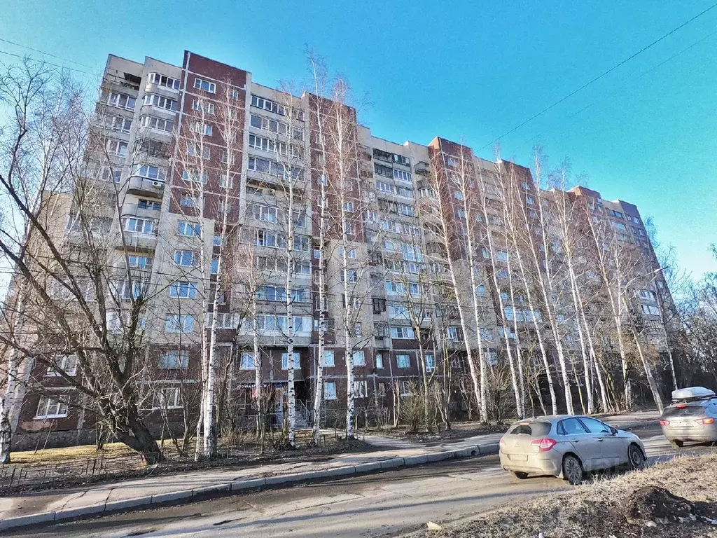 1-к кв. Санкт-Петербург Караваевская ул., 42 (38.0 м) - Фото 0