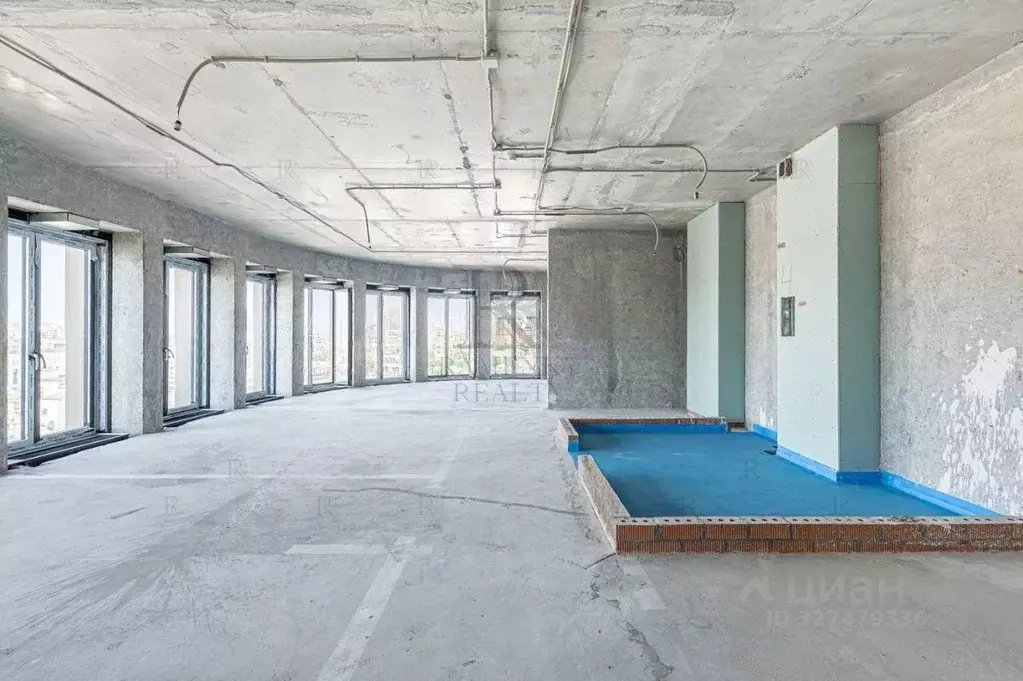 3-к кв. Москва Дружинниковская ул., 15А (135.9 м) - Фото 2