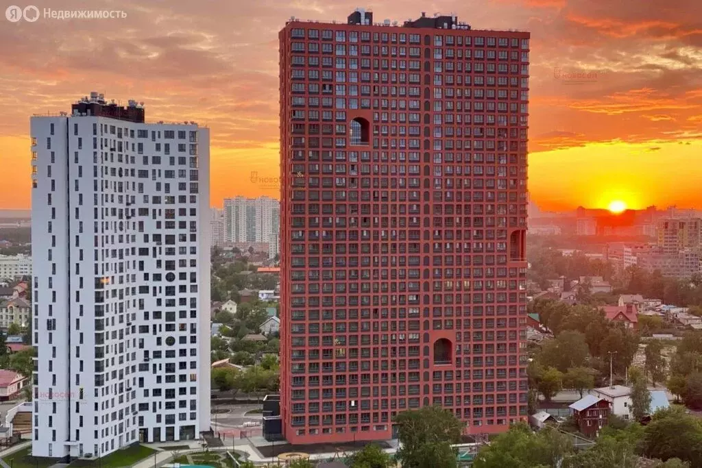 1-комнатная квартира: Екатеринбург, улица Амундсена, 5 (38 м) - Фото 1
