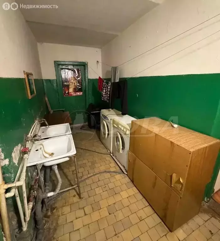 1к в -комнатной квартире (18 м) - Фото 0