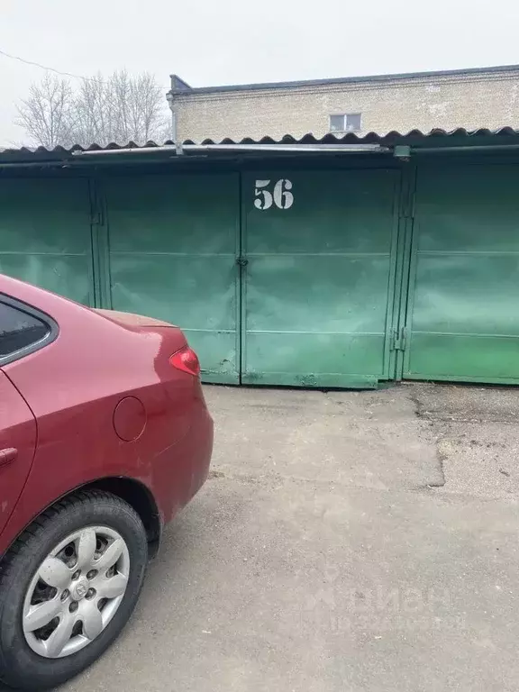 Гараж в Москва ул. Паршина, 14С6 (14 м) - Фото 2