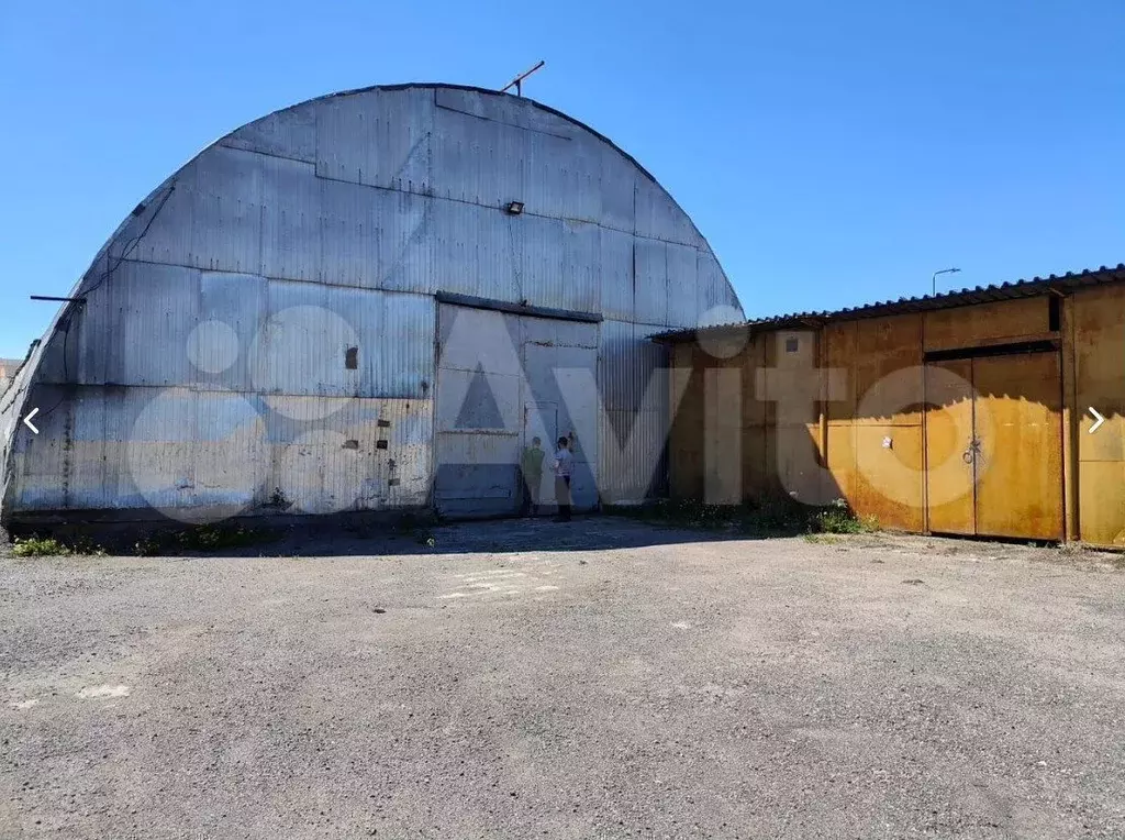 Ангар склад свободное назначение 210м - Фото 0