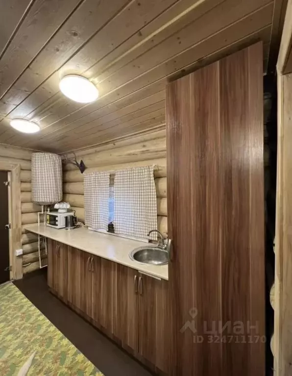 Дом в Ленинградская область, Приозерский район, пос. Сосново ул. ... - Фото 2