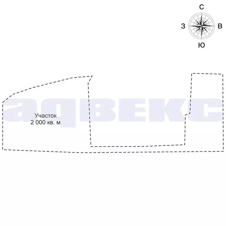 Участок в Приозерский район, Запорожское сельское поселение, посёлок ... - Фото 2