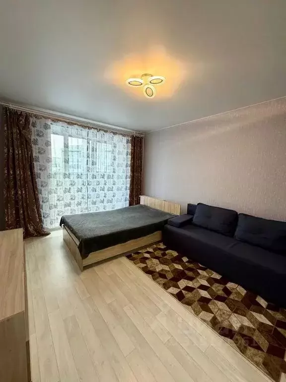 1-к кв. Тюменская область, Ишим ул. Карла Маркса, 77В (32.0 м) - Фото 1