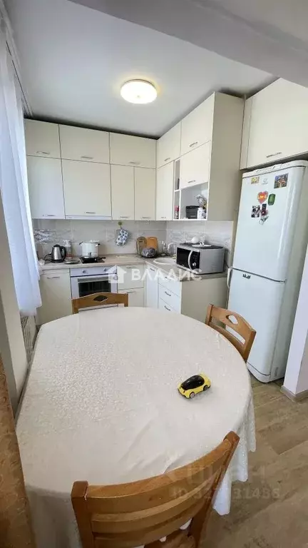 3-к кв. Бурятия, Улан-Удэ ул. Хахалова, 5 (58.7 м) - Фото 1