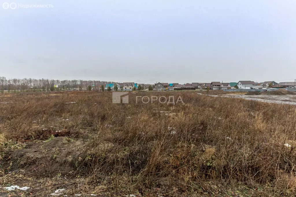 Участок в посёлок Бельмесево, коттеджный посёлок Сибирская долина ... - Фото 2