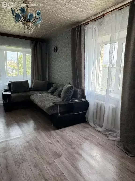 1-комнатная квартира: Серпухов, Советская улица, 81 (31 м) - Фото 1