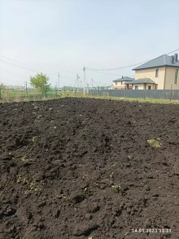 Участок в Башкортостан, Уфимский район, Зубовский сельсовет, с. Зубово ... - Фото 0