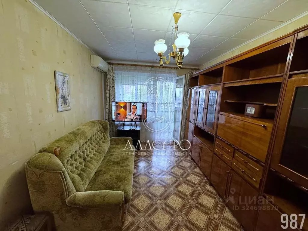 1-к кв. Севастополь ул. Михайловская, 15 (31.0 м) - Фото 2