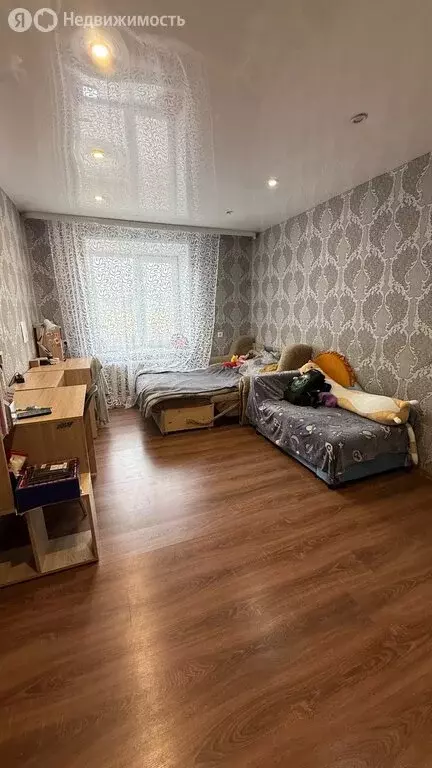 2-комнатная квартира: Заводоуковск, Сибирская улица, 2 (48.1 м) - Фото 1