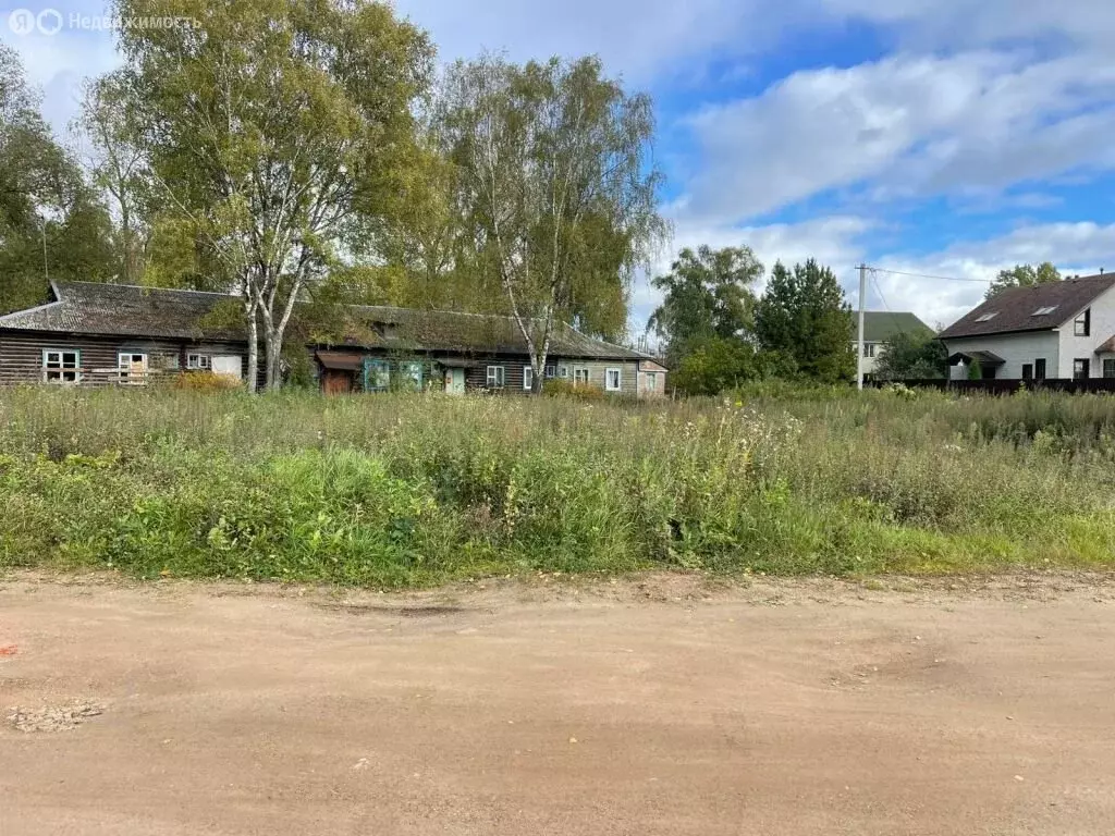 Участок в Переславль-Залесский, Заводская улица (10.2 м) - Фото 1
