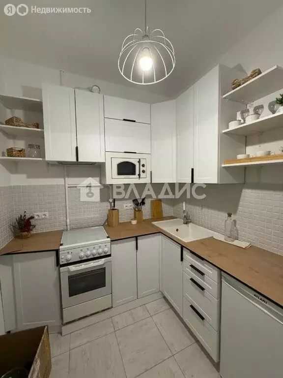 1-комнатная квартира: Москва, Большая Почтовая улица, 18/20к9с6А (36.1 ... - Фото 1