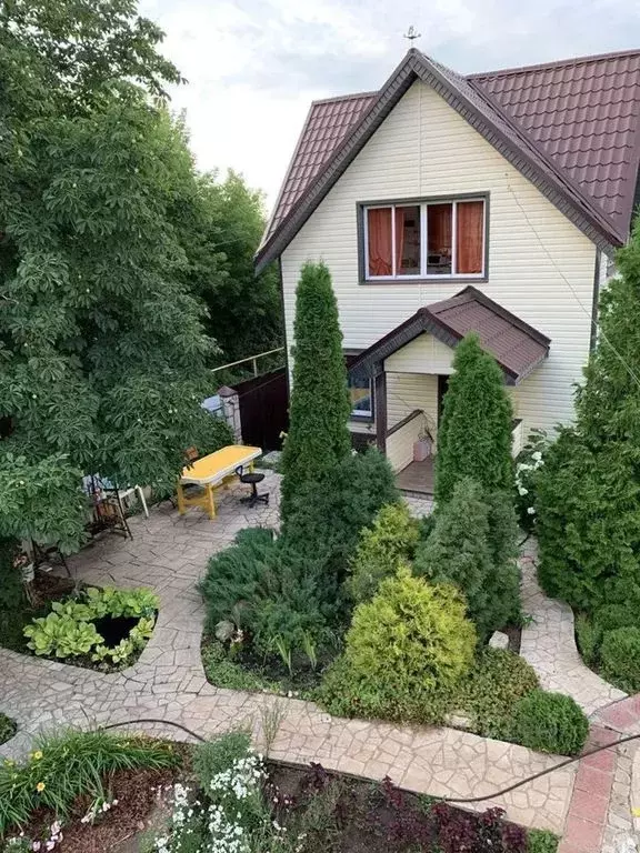 Дом в Самарская область, Жигулевск городской округ, с. Ширяево ул. ... - Фото 0