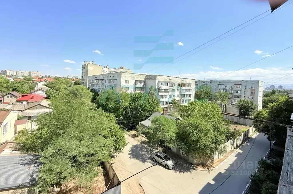 2-к кв. Крым, Симферополь пер. Молодых Подпольщиков, 7 (47.6 м) - Фото 0