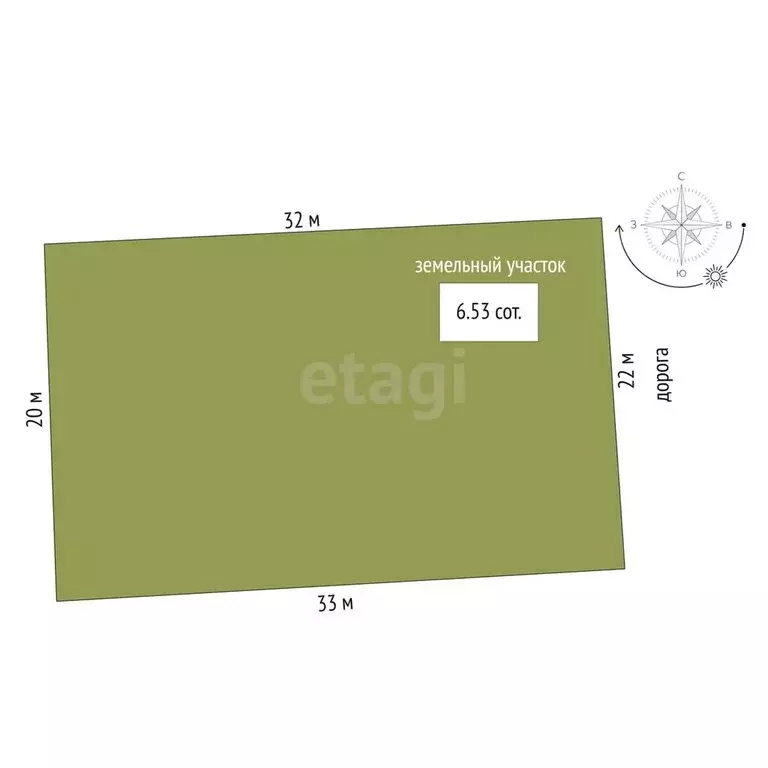 Дом в Тюменская область, Заводоуковский муниципальный округ, СНТ Тобол ... - Фото 1