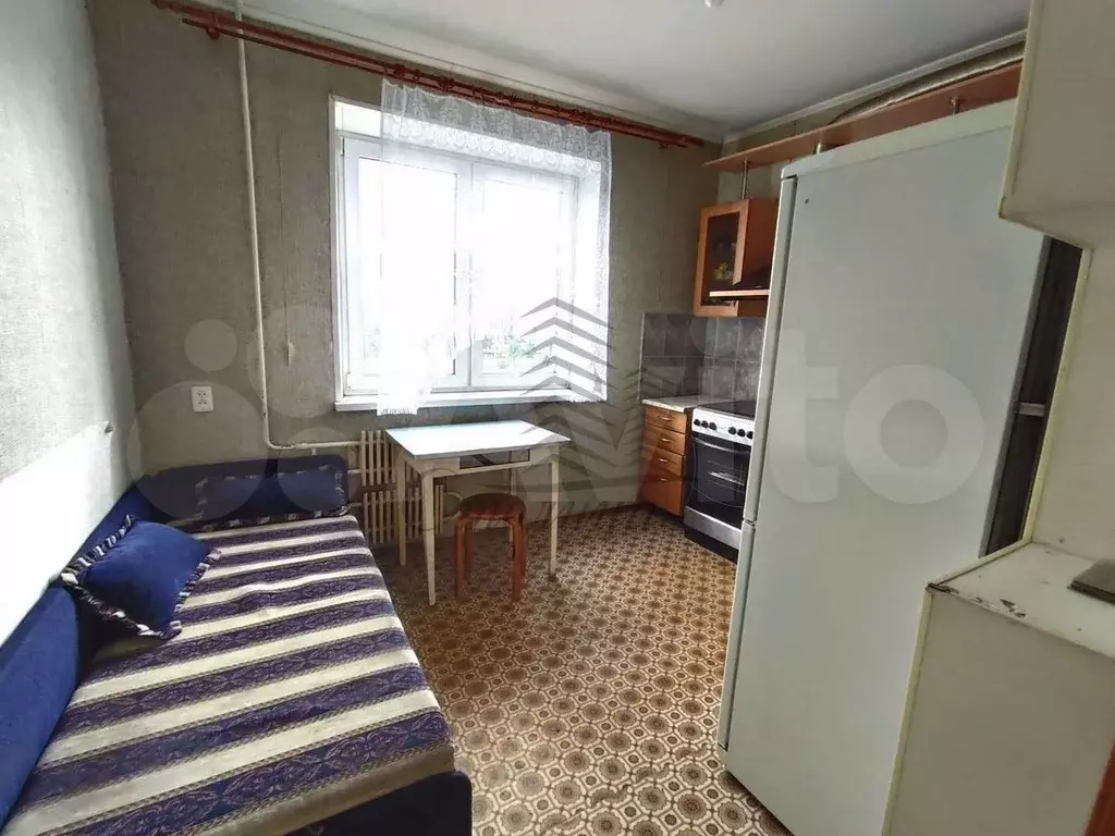 1-к. квартира, 37 м, 4/9 эт. - Фото 0