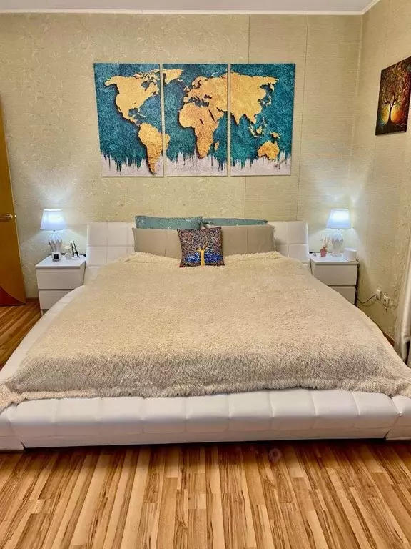 1-к кв. Московская область, Щелково Центральная ул., 17 (43.0 м) - Фото 2