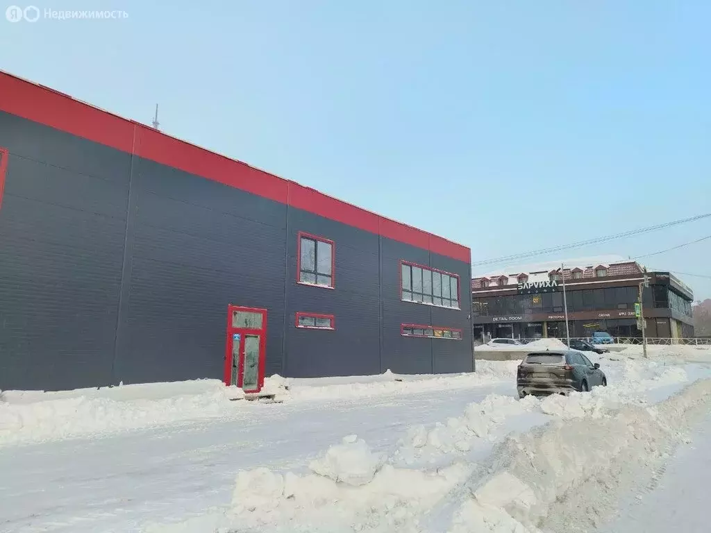 Помещение свободного назначения (210 м) - Фото 1