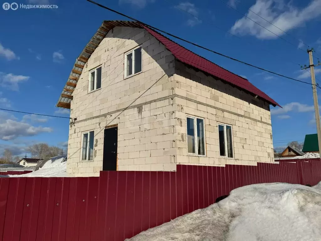 Дом в Кемерово, 2-я Стародинамитная улица (101.2 м) - Фото 2