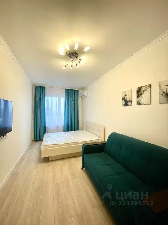 1-к кв. Москва ул. Берзарина, 32 (41.0 м) - Фото 2