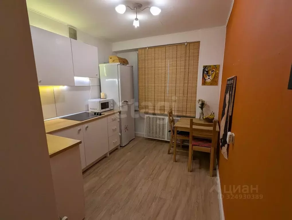 1-к кв. Новосибирская область, Новосибирск ул. Петухова, 130/1 (34.3 ... - Фото 1