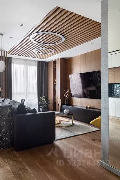 1-к кв. Орловская область, Орел ул. Зареченская, 4к3 (55.0 м) - Фото 2