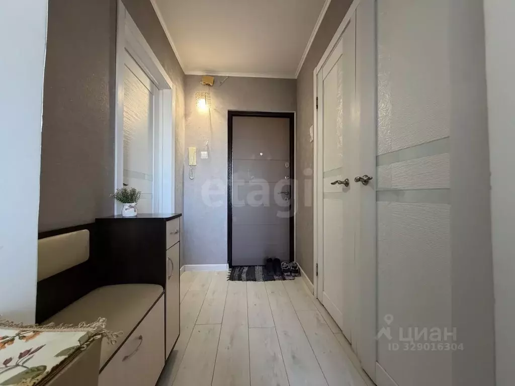 1-к кв. Самарская область, Самара Демократическая ул., 29 (33.0 м) - Фото 2