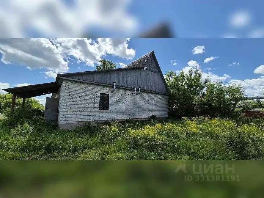 Помещение свободного назначения в Тамбовская область, Мичуринский ... - Фото 1